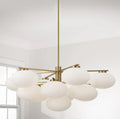 CAPITAL LIGHTING, SOREN CHANDELIER, CHANDELIER LIGHT