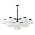 CAPITAL LIGHTING, SOREN CHANDELIER, CHANDELIER LIGHT