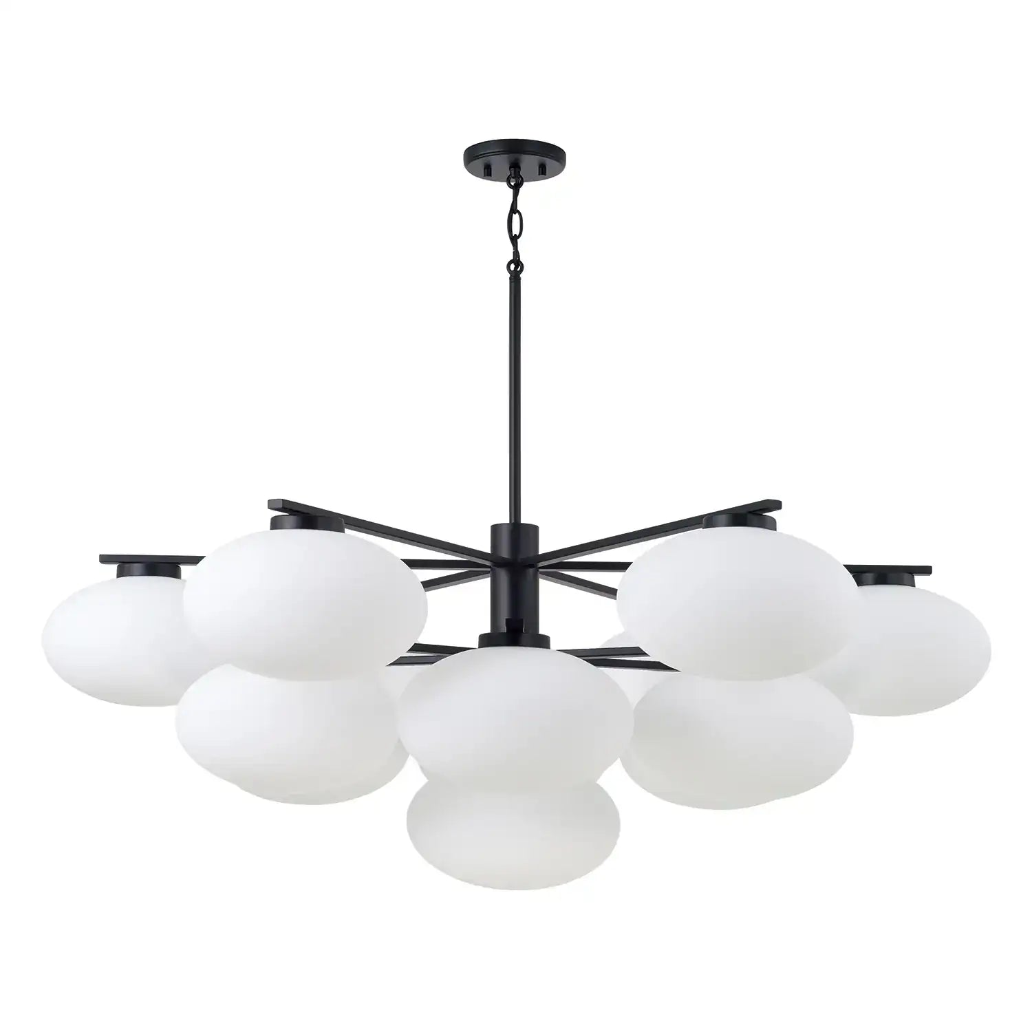 CAPITAL LIGHTING, SOREN CHANDELIER, CHANDELIER LIGHT