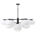 CAPITAL LIGHTING, SOREN CHANDELIER, CHANDELIER LIGHT