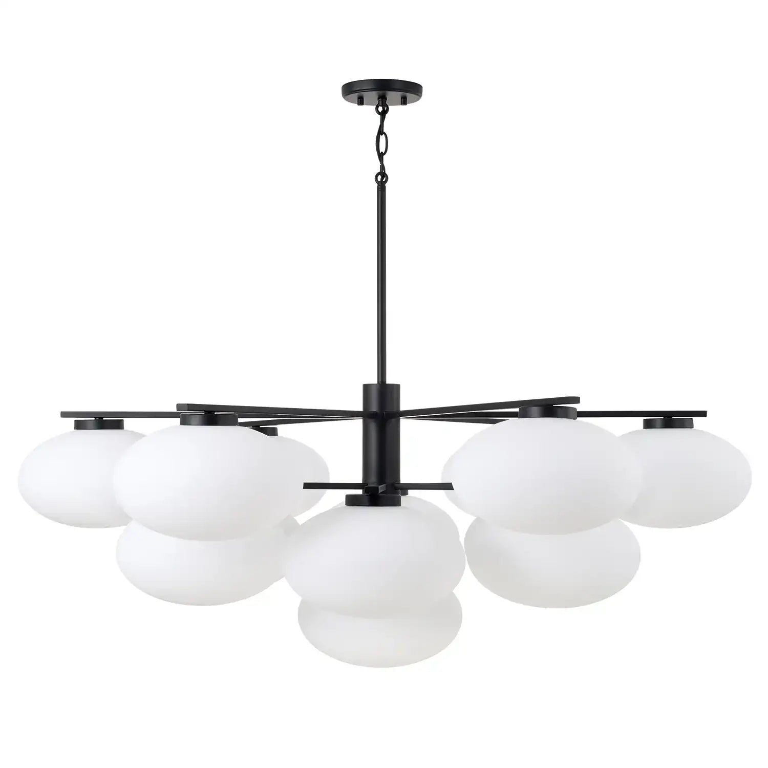 CAPITAL LIGHTING, SOREN CHANDELIER, CHANDELIER LIGHT