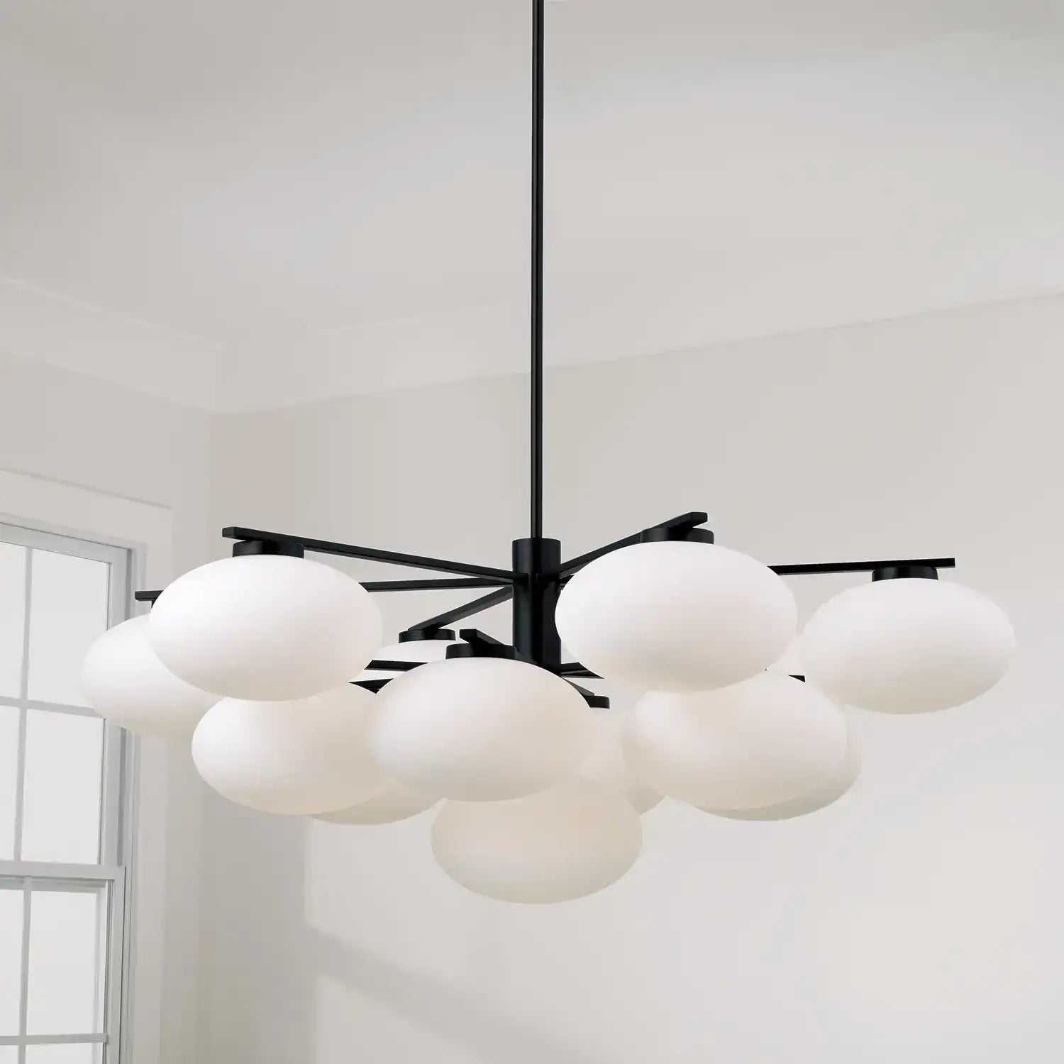 CAPITAL LIGHTING, SOREN CHANDELIER, CHANDELIER LIGHT