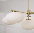CAPITAL LIGHTING, SOREN CHANDELIER, CHANDELIER LIGHT