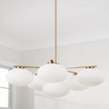 CAPITAL LIGHTING, SOREN CHANDELIER, CHANDELIER LIGHT