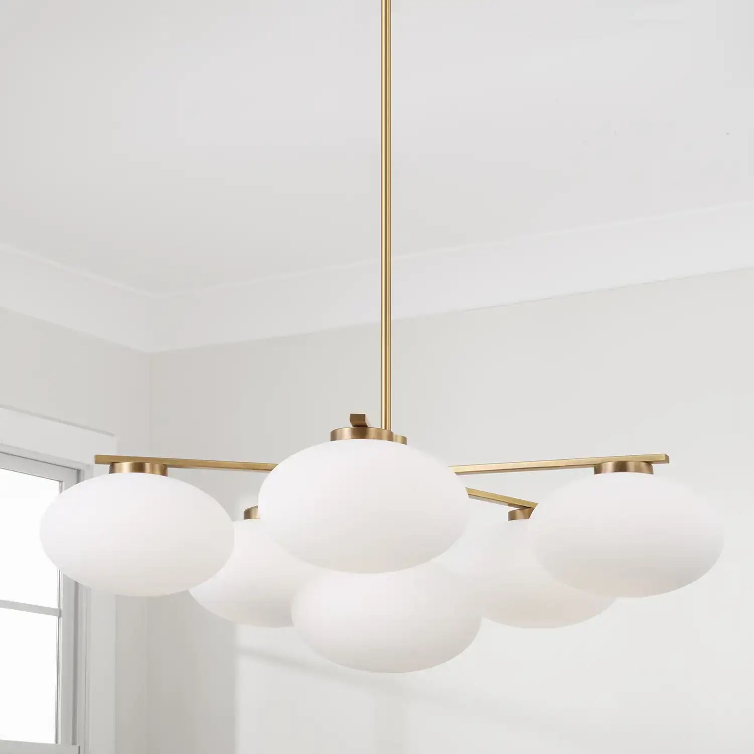 CAPITAL LIGHTING, SOREN CHANDELIER, CHANDELIER LIGHT