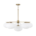 CAPITAL LIGHTING, SOREN CHANDELIER, CHANDELIER LIGHT