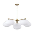 CAPITAL LIGHTING, SOREN CHANDELIER, CHANDELIER LIGHT