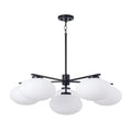CAPITAL LIGHTING, SOREN CHANDELIER, CHANDELIER LIGHT