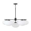 CAPITAL LIGHTING, SOREN CHANDELIER, CHANDELIER LIGHT