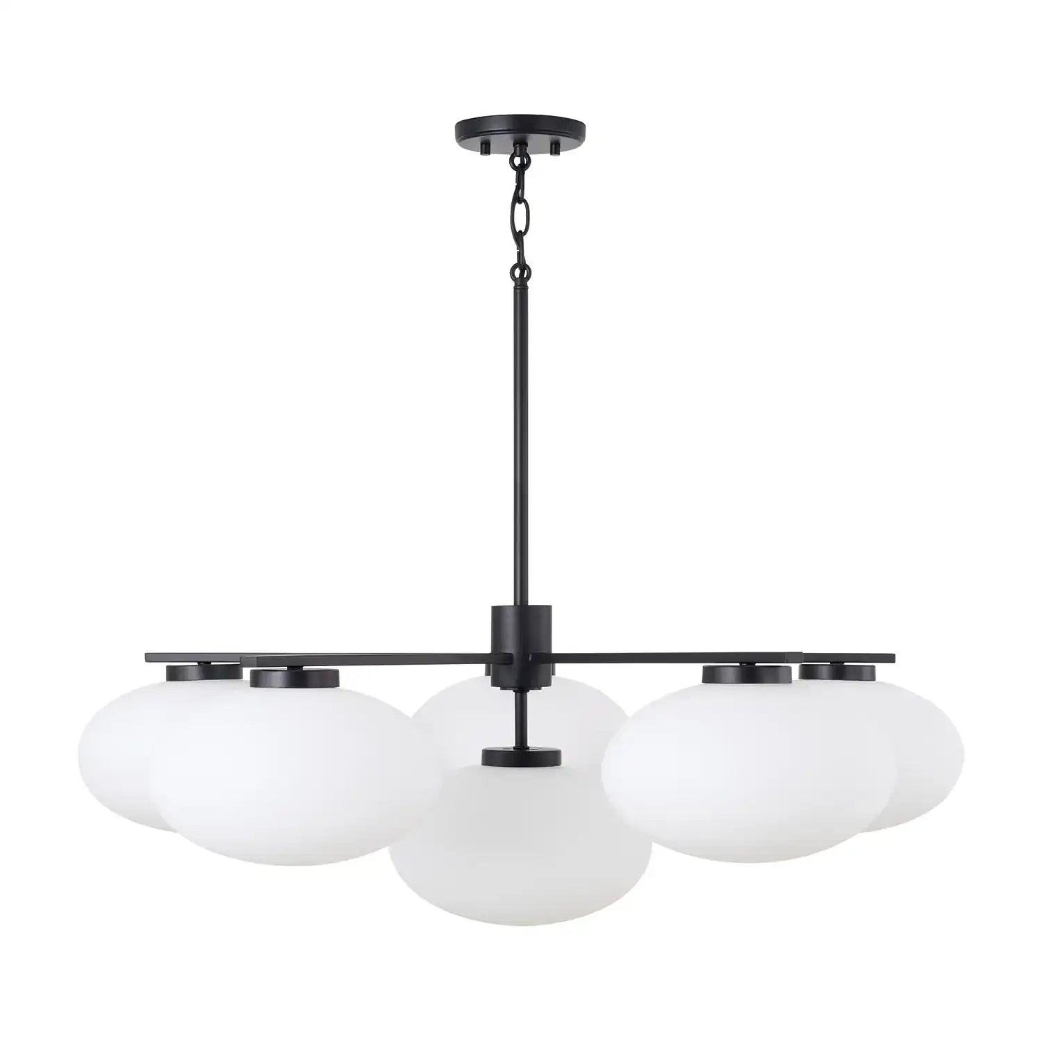 CAPITAL LIGHTING, SOREN CHANDELIER, CHANDELIER LIGHT