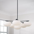 CAPITAL LIGHTING, SOREN CHANDELIER, CHANDELIER LIGHT