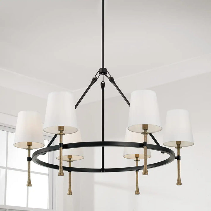CAPITAL LIGHTING, HOLLIS CHANDELIER, CHANDELIER LIGHT