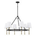 CAPITAL LIGHTING, HOLLIS CHANDELIER, CHANDELIER LIGHT