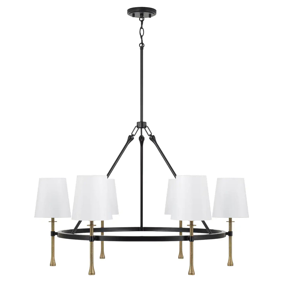 CAPITAL LIGHTING, HOLLIS CHANDELIER, CHANDELIER LIGHT