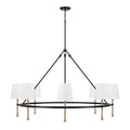 CAPITAL LIGHTING, HOLLIS CHANDELIER, CHANDELIER LIGHT