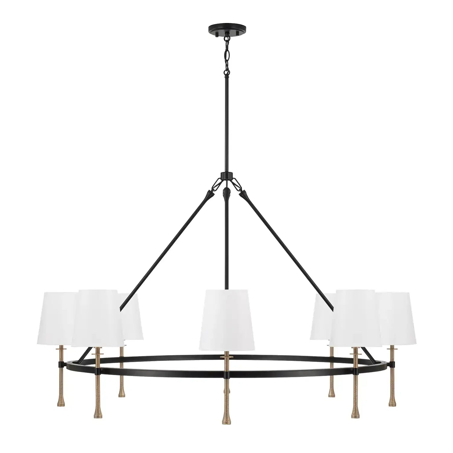 CAPITAL LIGHTING, HOLLIS CHANDELIER, CHANDELIER LIGHT