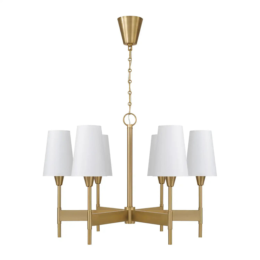 CAPITAL LIGHTING, LELAND CHANDELIER, CHANDELIER LIGHT