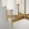 CAPITAL LIGHTING, LELAND CHANDELIER, CHANDELIER LIGHT