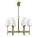CAPITAL LIGHTING, LELAND CHANDELIER, CHANDELIER LIGHT