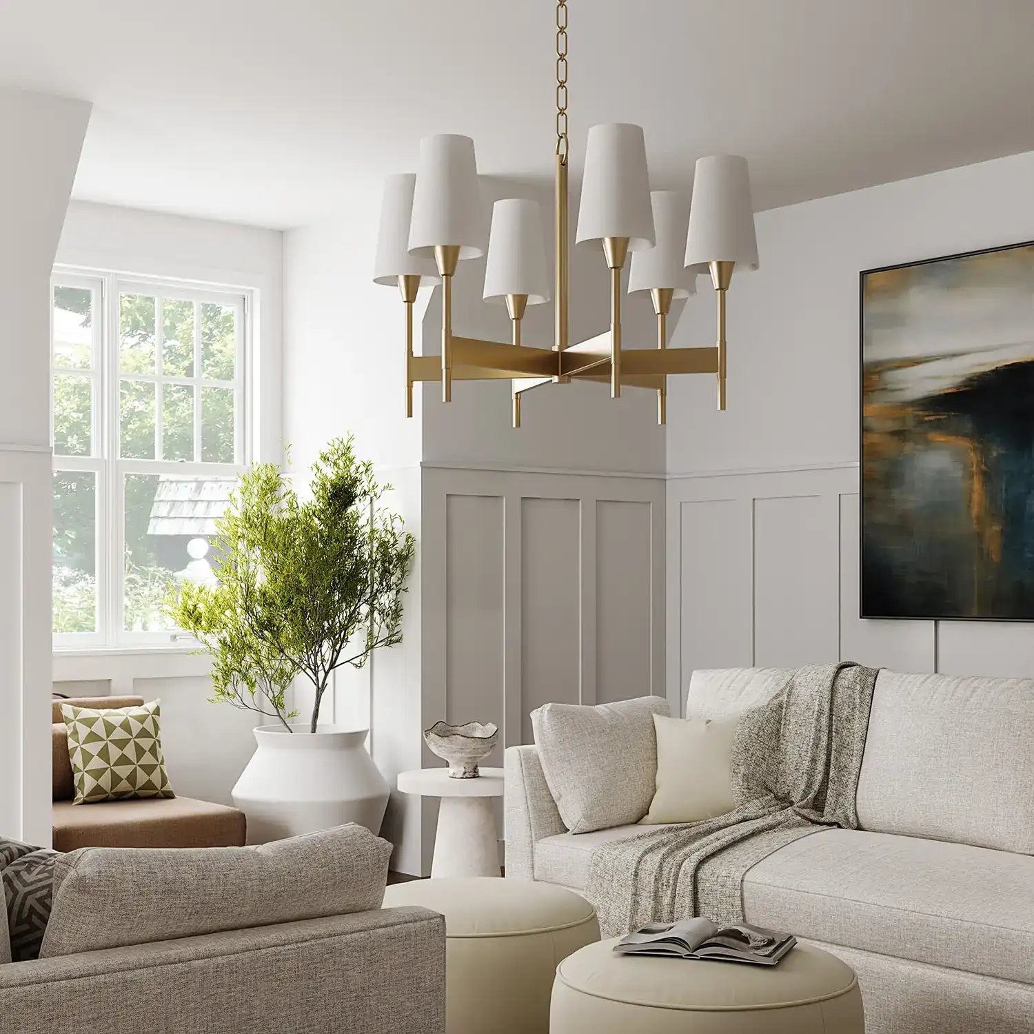 CAPITAL LIGHTING, LELAND CHANDELIER, CHANDELIER LIGHT