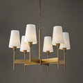 CAPITAL LIGHTING, LELAND CHANDELIER, CHANDELIER LIGHT