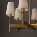 CAPITAL LIGHTING, LELAND CHANDELIER, CHANDELIER LIGHT