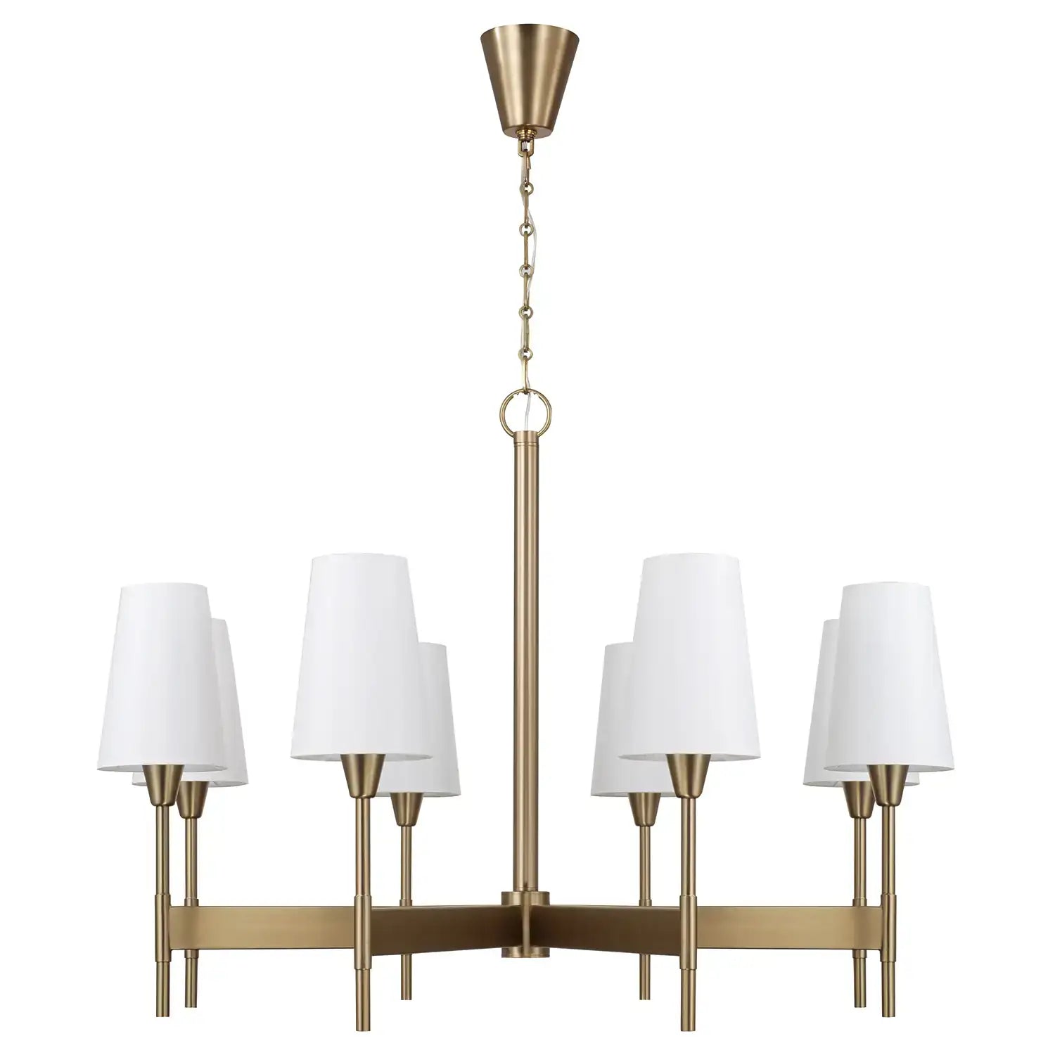 CAPITAL LIGHTING, LELAND CHANDELIER, CHANDELIER LIGHT