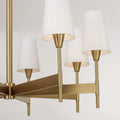 CAPITAL LIGHTING, LELAND CHANDELIER, CHANDELIER LIGHT