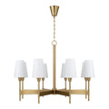 CAPITAL LIGHTING, LELAND CHANDELIER, CHANDELIER LIGHT