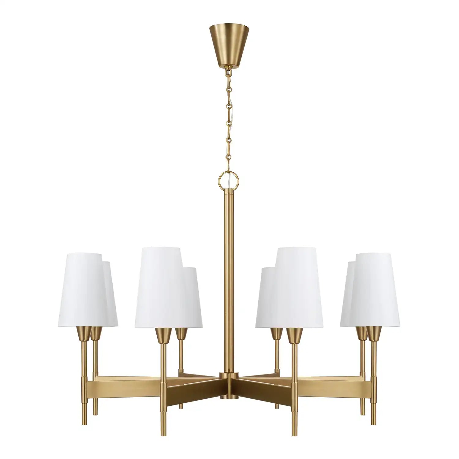 CAPITAL LIGHTING, LELAND CHANDELIER, CHANDELIER LIGHT