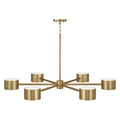 CAPITAL LIGHTING, HENLEY CHANDELIER, CHANDELIER LIGHT
