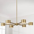 CAPITAL LIGHTING, HENLEY CHANDELIER, CHANDELIER LIGHT