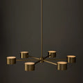 CAPITAL LIGHTING, HENLEY CHANDELIER, CHANDELIER LIGHT