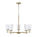 CAPITAL LIGHTING, DRAKE CHANDELIER, CHANDELIER LIGHT