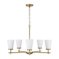 CAPITAL LIGHTING, DRAKE CHANDELIER, CHANDELIER LIGHT