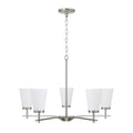 CAPITAL LIGHTING, DRAKE CHANDELIER, CHANDELIER LIGHT