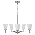 CAPITAL LIGHTING, DRAKE CHANDELIER, CHANDELIER LIGHT