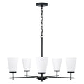 CAPITAL LIGHTING, DRAKE CHANDELIER, CHANDELIER LIGHT