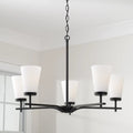 CAPITAL LIGHTING, DRAKE CHANDELIER, CHANDELIER LIGHT