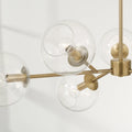 CAPITAL LIGHTING, ATLAS CHANDELIER, CHANDELIER LIGHT