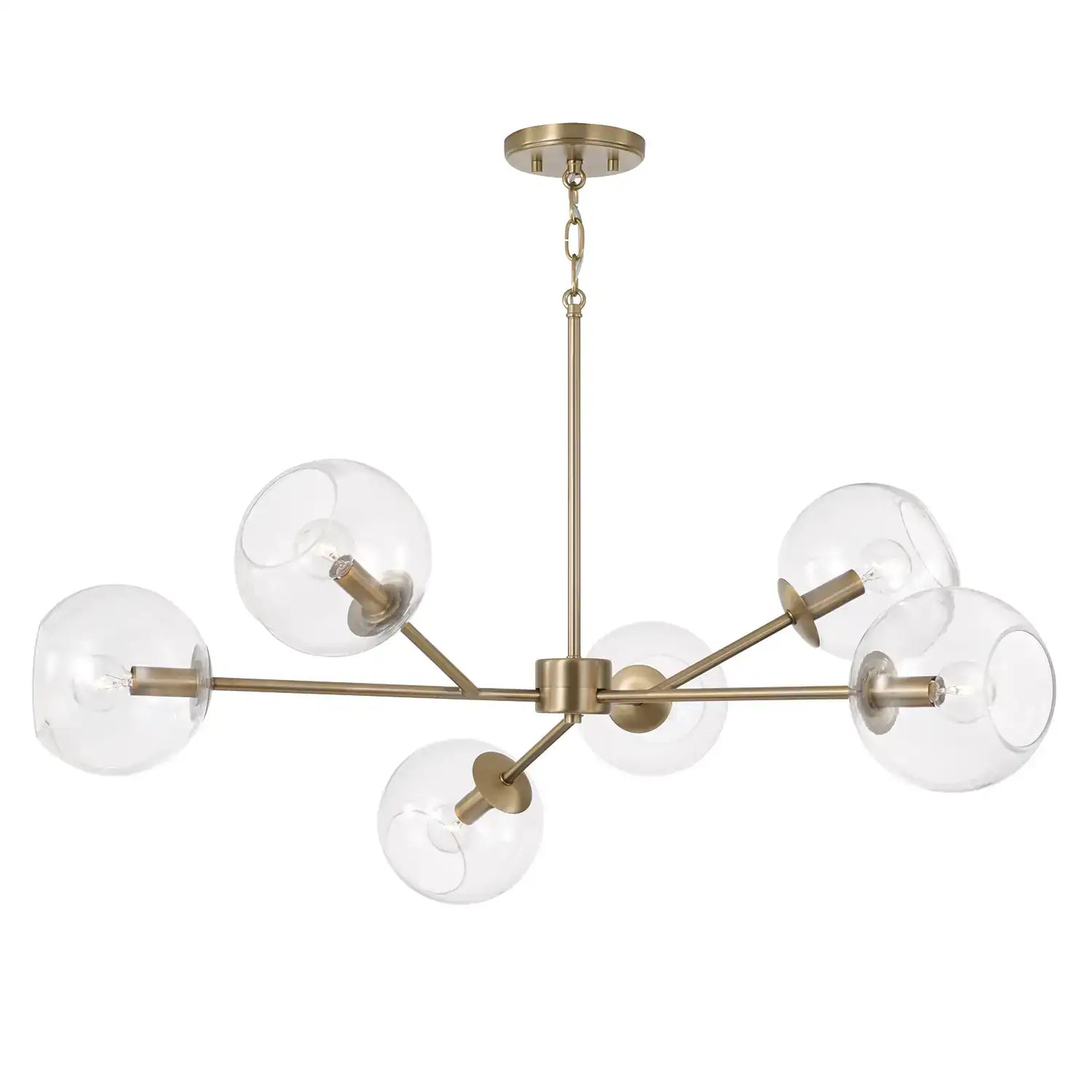 CAPITAL LIGHTING, ATLAS CHANDELIER, CHANDELIER LIGHT