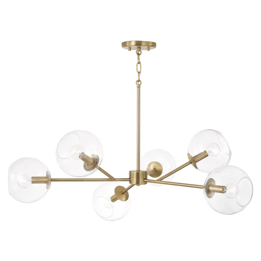 CAPITAL LIGHTING, ATLAS CHANDELIER, CHANDELIER LIGHT