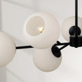 CAPITAL LIGHTING, ATLAS CHANDELIER, CHANDELIER LIGHT