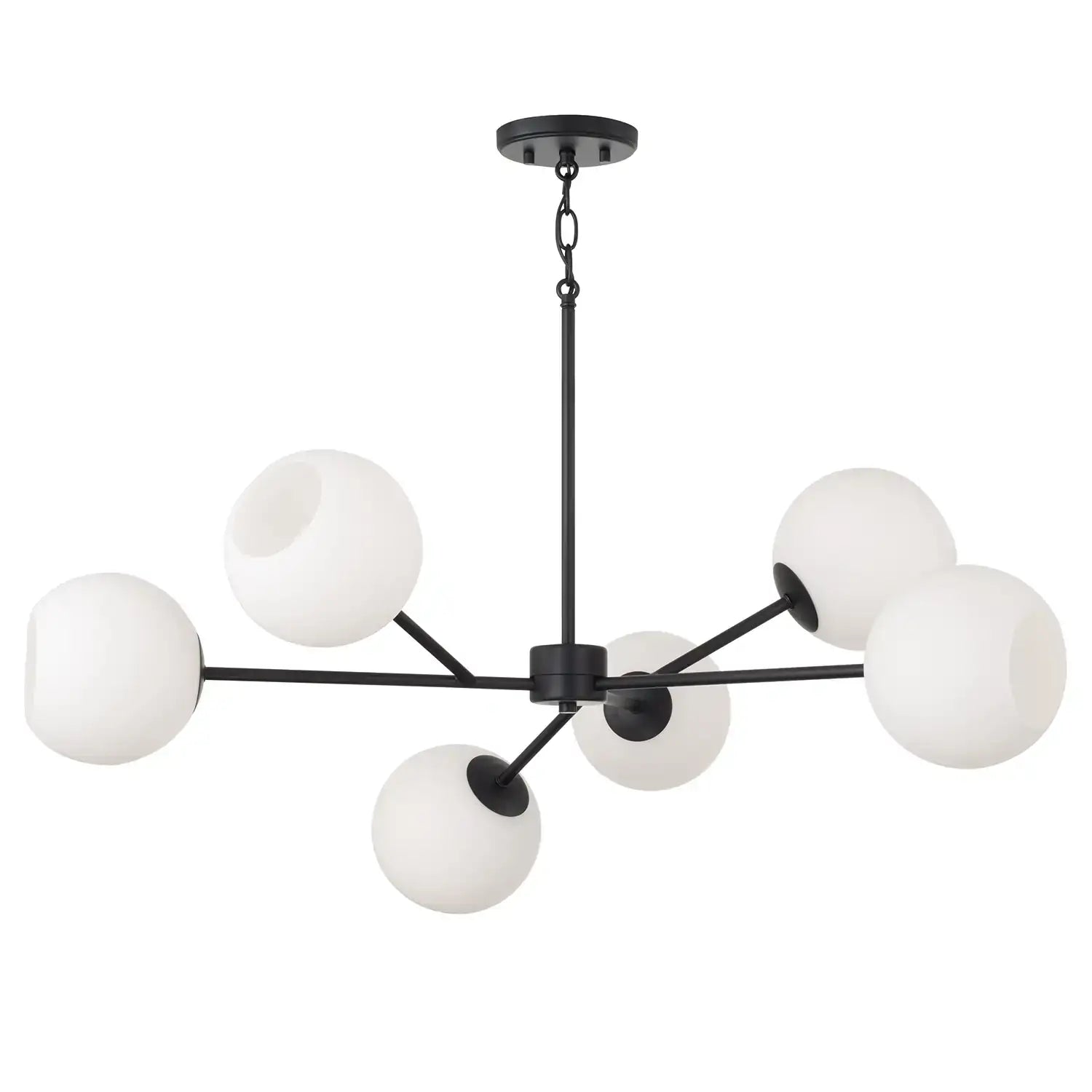 CAPITAL LIGHTING, ATLAS CHANDELIER, CHANDELIER LIGHT