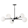 CAPITAL LIGHTING, ATLAS CHANDELIER, CHANDELIER LIGHT