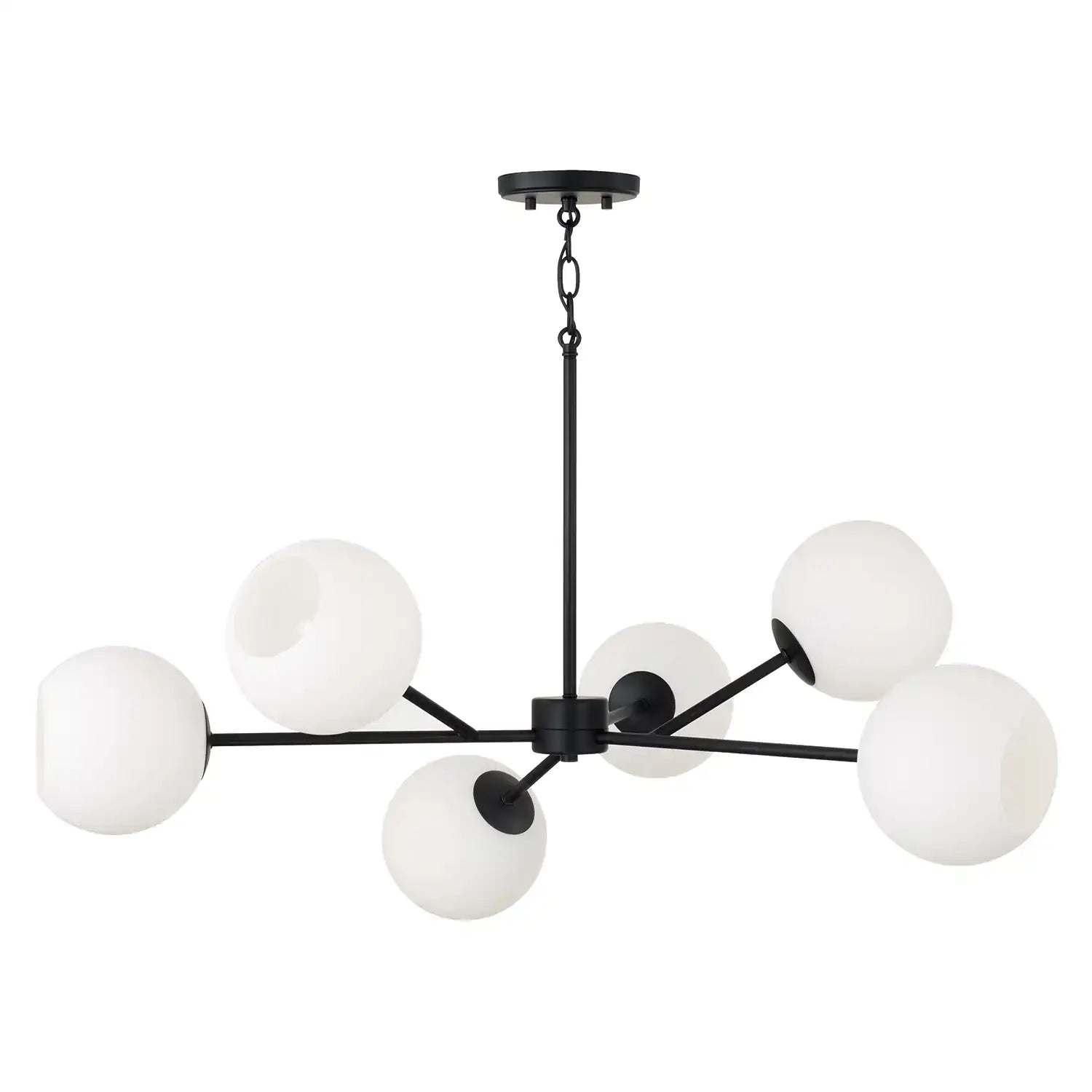 CAPITAL LIGHTING, ATLAS CHANDELIER, CHANDELIER LIGHT