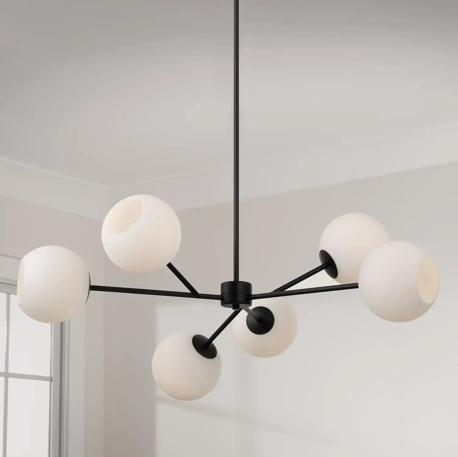 CAPITAL LIGHTING, ATLAS CHANDELIER, CHANDELIER LIGHT