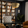 CAPITAL LIGHTING, ARDEN CHANDELIER, CHANDELIER LIGHT