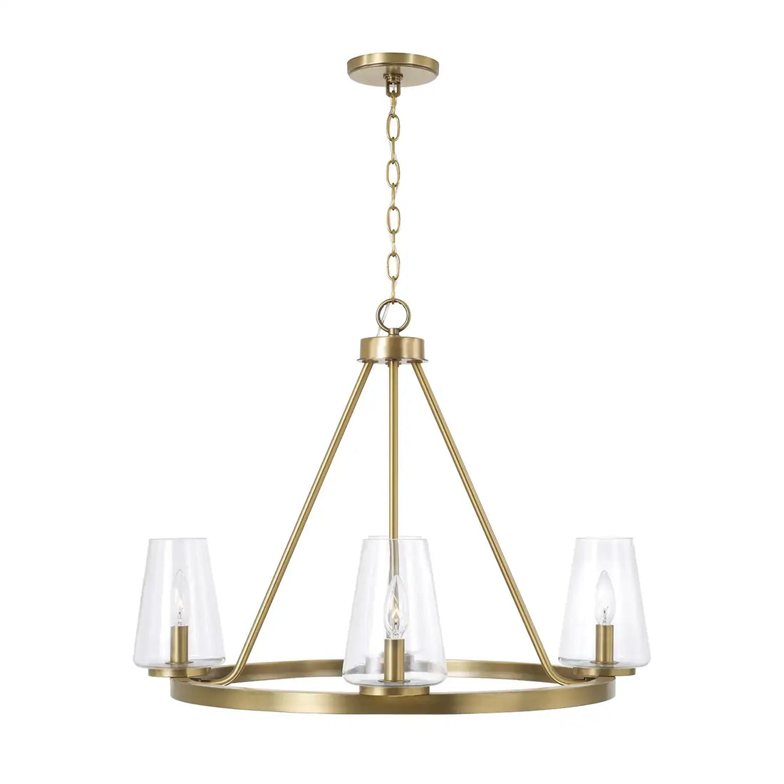 CAPITAL LIGHTING, AARON CHANDELIER, CHANDELIER LIGHT