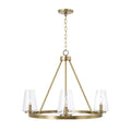 CAPITAL LIGHTING, AARON CHANDELIER, CHANDELIER LIGHT